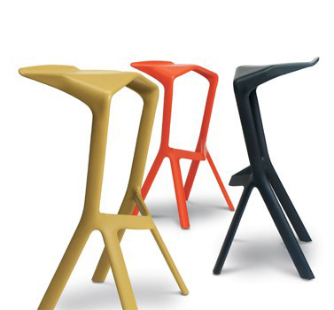 「Miura 吧凳」 制造商:DPlan.@戴小戴采集到德国红点产品设计奖家具类作品回顾(23图)_花瓣平面设计
