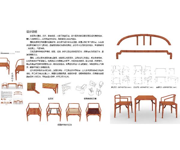新东方主义风格家具设计研究